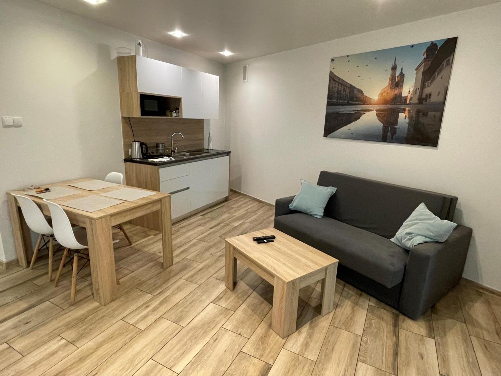 Apartment In The Krakow Old Town Bosacka 7 Exterior photo